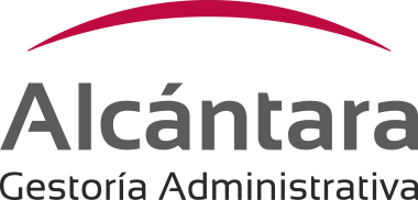 Gestoría Alcántara Logo